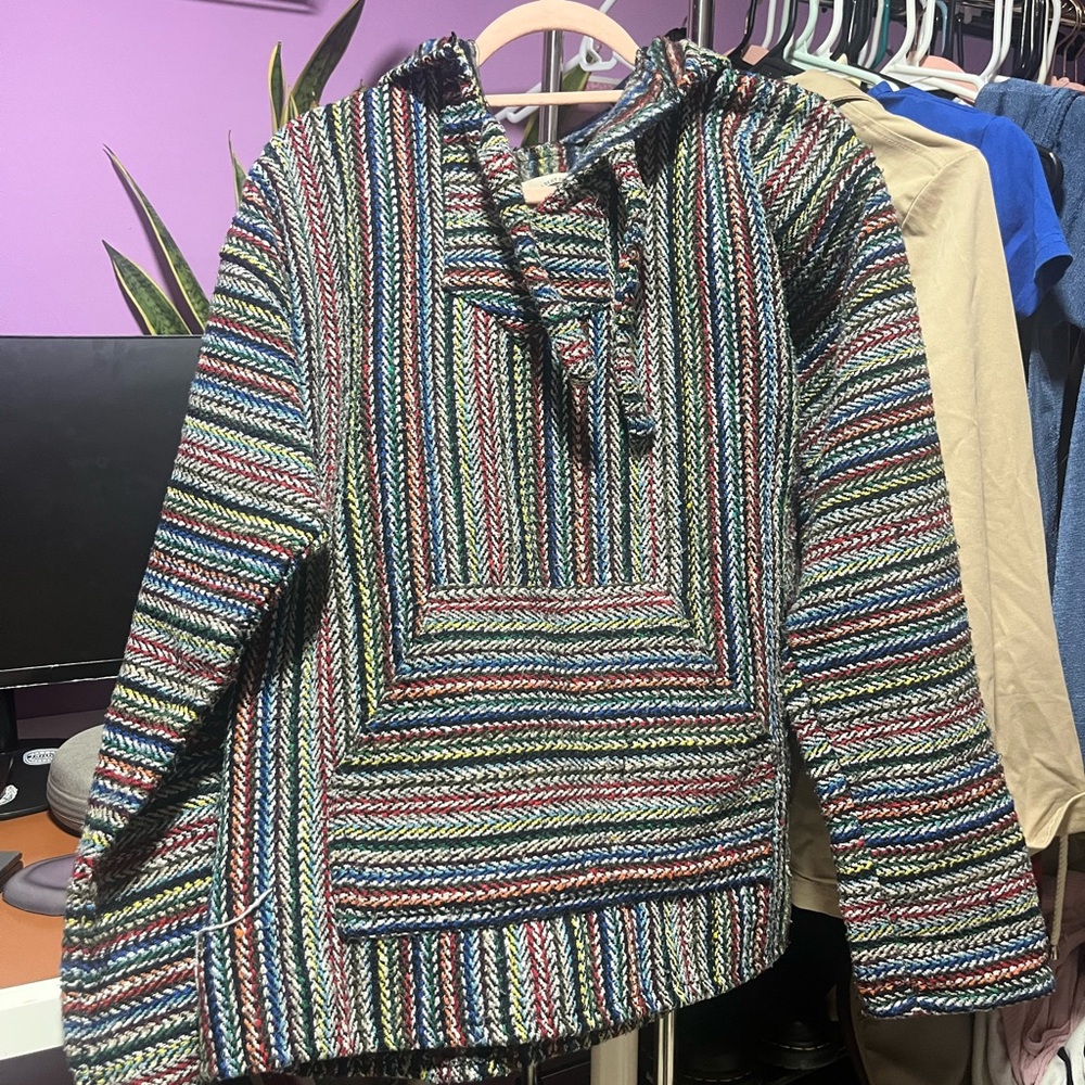 Patagonia Multicolor Striped Jacket